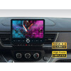Dynavin 10,1-Zoll Android Autoradio für Renault Trafic / Renault Kangoo mit Wireless Apple CarPlay & Android Auto, Blitzer.de PRO Integration, 4x100W Class-D Verstärker und Head-up-Display
