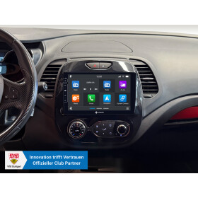 Dynavin 10,1-Zoll Android Autoradio für Renault Clio...