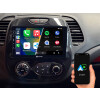 Dynavin 10,1-Zoll Android Autoradio für Renault Clio V mit Wireless Apple CarPlay & Android Auto, Blitzer.de PRO Integration, 4x100W Class-D Verstärker und Head-up-Display