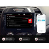 Dynavin 10,1-Zoll Android Autoradio für Renault Clio V mit Wireless Apple CarPlay & Android Auto, Blitzer.de PRO Integration, 4x100W Class-D Verstärker und Head-up-Display