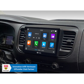 9-Zoll Android Autoradio für Toyota ProAce mit...