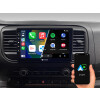 9-Zoll Android Autoradio für Toyota ProAce mit Wireless Apple CarPlay & Android Auto, Blitzer.de PRO Integration, 4x100W Class-D Verstärker und Head-up-Display