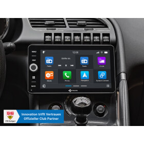 9-Zoll Android Autoradio für Peugeot 3008 mit...