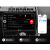 9-Zoll Android Autoradio für Peugeot 3008 mit Wireless Apple CarPlay & Android Auto, Blitzer.de PRO Integration, 4x100W Class-D Verstärker und Head-up-Display