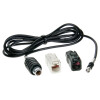 Antennenadapter HC97(m) > Fakra A/B(f) Alfa/Ford/Lancia