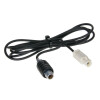 Antennenadapter HC97(m) > Fakra C(f) Renault 120cm