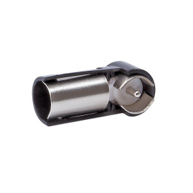 Antennenadapter / Kunststoff ISO Winkel