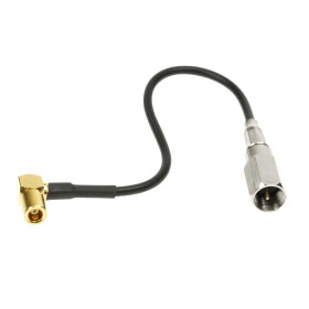 Antennenadapter GPS  Blaupunkt / VDO  FME (m) to SMB (F)