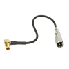 Antennenadapter GPS  Blaupunkt / VDO  FME (m) to SMB (F)