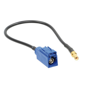 Antennenadapter SMB (m) to FAKRA (f)