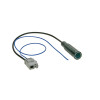 Antennenadapter Honda GT13 (m) > DIN (f)