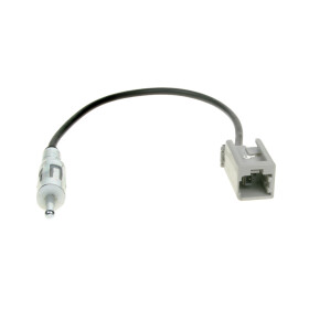 Antennenadapter GT13(f) > DIN(m)/SMB(f) Isuzu D-Max