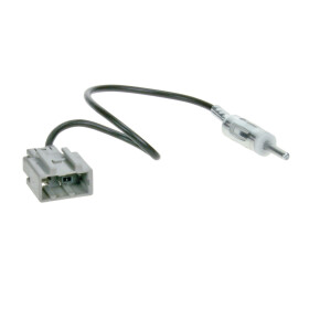 Antennenadapter DIN > KIA Opirus GT13 (f) > DIN (m)