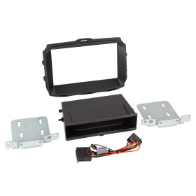 2-DIN Radioblende INBAY® Alfa Romeo Giulietta 10/2013...