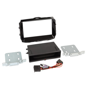 2-DIN Radioblende INBAY® Alfa Romeo Giulietta...