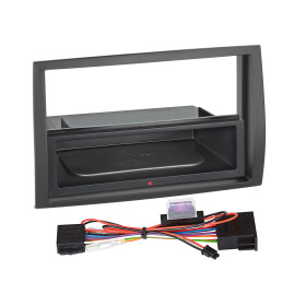 2-DIN RB Inbay® Citroen / Fiat / Peugeot schwarz