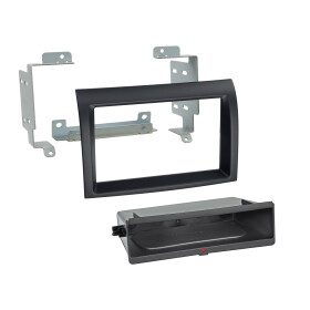 2-DIN RB INBAY®  Fiat Ducato 2006-> Radiovorb.