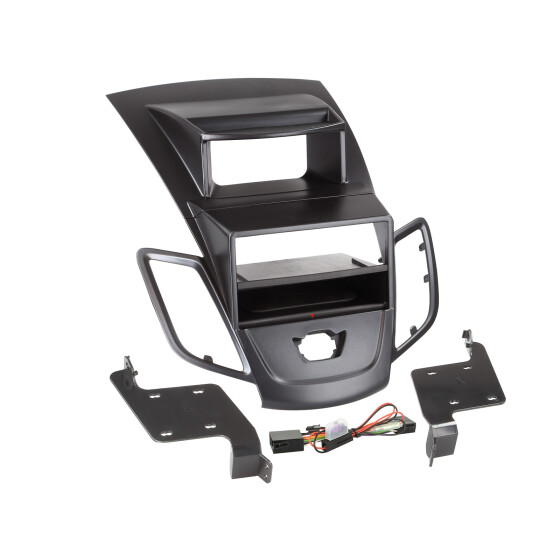 2-DIN RB INBAY® Ford Fiesta (mit Display) 2008 > schwarz