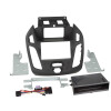 2-DIN RB INBAY® Ford Connect (Display) > Schwarz