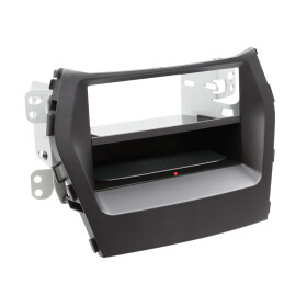 2-DIN RB INBAY®Hyundai Santa Fe / IX20 > schwarz