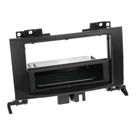 2-DIN RB INBAY® Sprinter / Crafter 2006 > schwarz