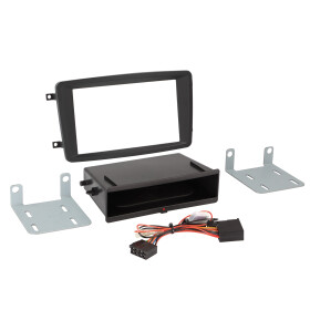 2-DIN RB INBAY®  Mercedes C / CLK / Vito / Viano