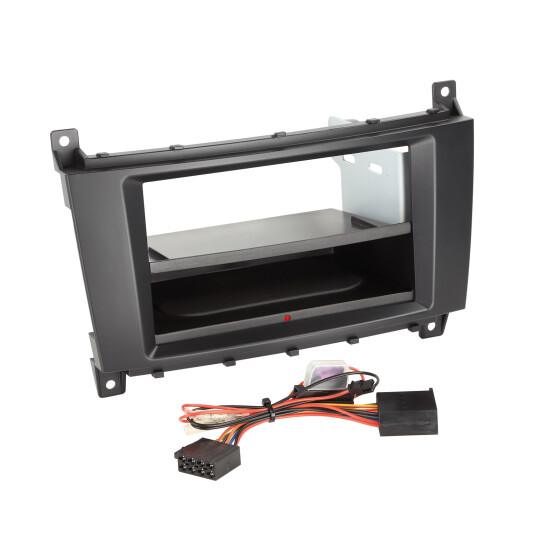 2-DIN RB INBAY® Mercedes C-Klasse W203 Mopf. 04/2004-08/2007