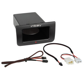 Ablagefach Plug&Play INBAY®  Mercedes Vito/Viano...