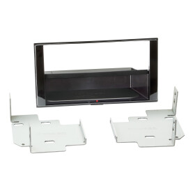 2-DIN RB Inbay®  Nissan Micra / Note Klavierlack