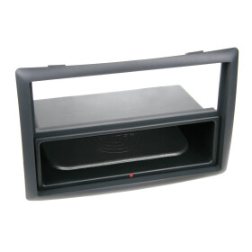 2-DIN RB Inbay® Renault Megane II > schwarz