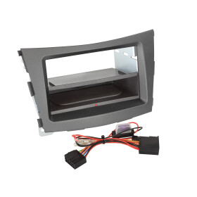2-DIN RB mit INBAY® Fach Ssangyong Tivoli 2015->...