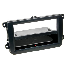 2-DIN RB Inbay® PRO Seat / Skoda / VW schwarz