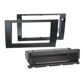 2-DIN RB Inbay® Audi A4 / Seat Exeo schwarz