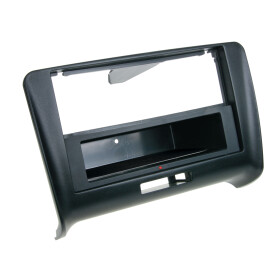 2-DIN RB Inbay® Audi TT schwarz
