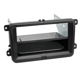 2-DIN RB Inbay® Seat / Skoda / VW schwarz