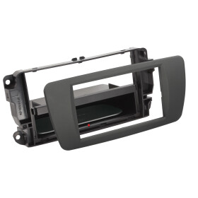 2-DIN RB Inbay® Seat Ibiza 2008>2015 tuam grey