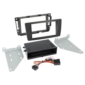 2-DIN RB INBAY® Skoda Octavia 2004 > 2013 schwarz