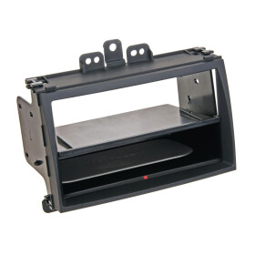 RT 2-DIN Radioblende Inbay® Hyundai i20 schwarz