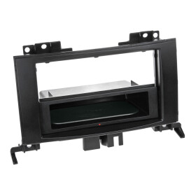 RT 2-DIN Radioblende Inbay® Mercedes Sprinter schwarz