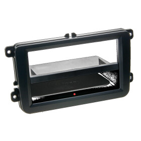 RT 2-DIN Radioblende Inbay® PRO Seat / Skoda / VW...