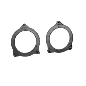 Lautsprecherringe  Ø 80 mm Mercedes C-Klasse...