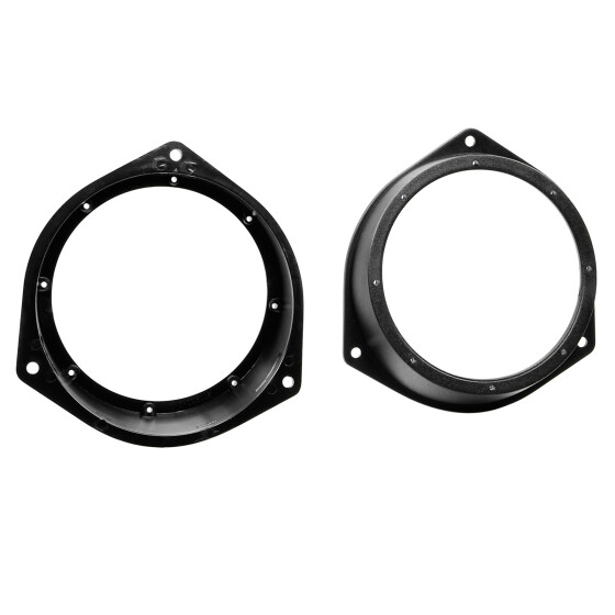 Lautsprecherringe  Ø 120 mm Nissan / Opel / Renault > Türe H