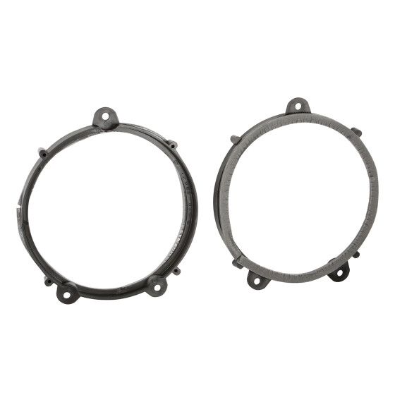 Lautsprecherringe  Ø 165 mm Renault Twingo 2007-> > Türe Front