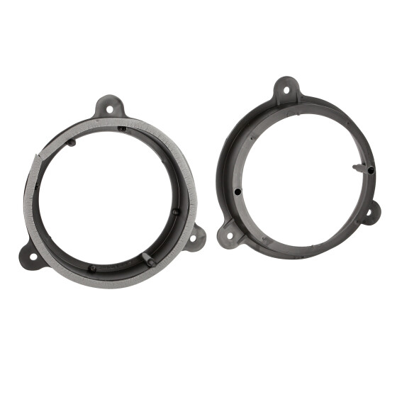 Lautsprecherringe Nissan/Opel/Renault Ø165mm Front/Heck