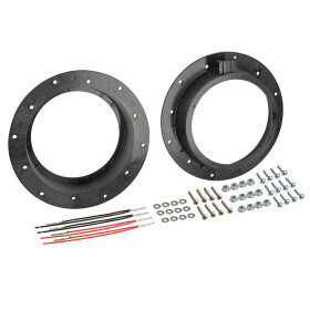 Lautsprecherringe  Ø 165 mm Audi/VW/Skoda >...