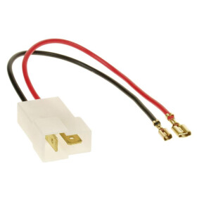 Lautsprecheradapter Alfa / Fiat / Ford / Lancia / Nissan / Opel / Suzuki