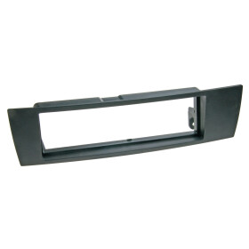 1-DIN Radioblende BMW 1er (E87) / 3er (E90-E93) / X1 / Z4...