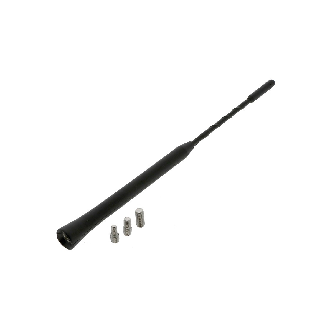 ᐅ Tomzz Audo Unversal Alu Sport Desgn Kurzstab Antennenstab 5cm Mt