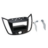 2-DIN Radioblende mit Fach Ford Kuga 2013 > mattschwarz