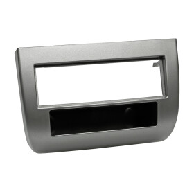 1-DIN Radioblende mit Fach Lancia Ypsilon 2003 > 2011...